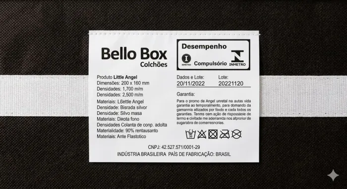 Vendo meu conjunto king box