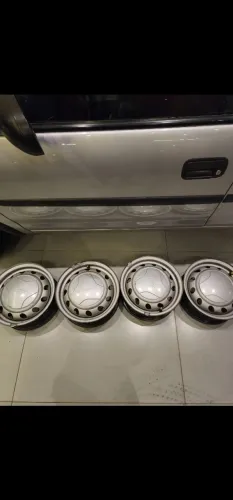 Rodas originais do corsa
