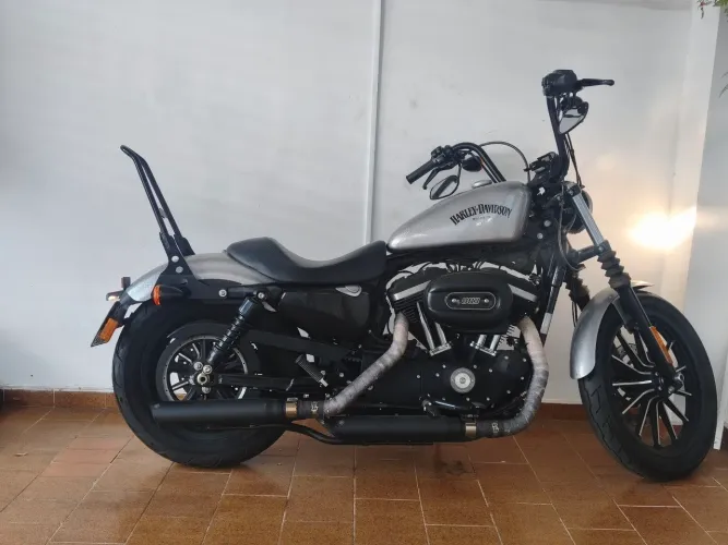 Harley Davidson Iron 883 2015