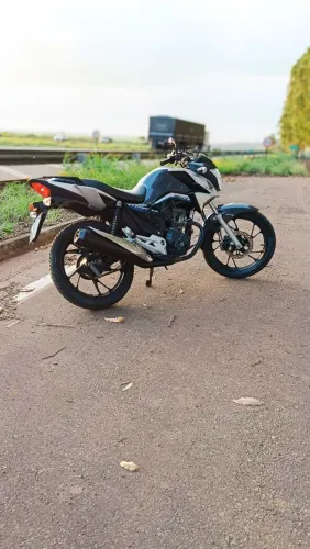Titan 160 2022