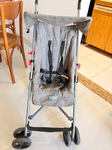 Carrinho multimídia baby