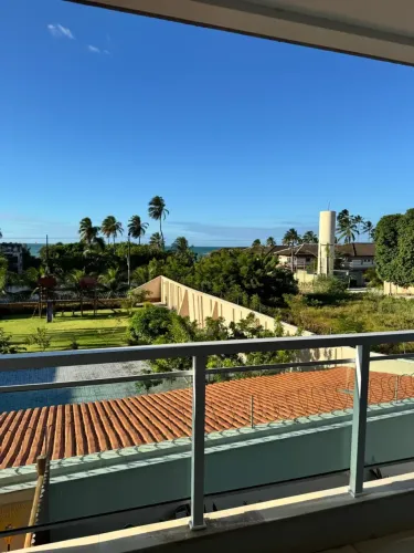 APARTAMENTO NO CUMBUCO VISTA MAR