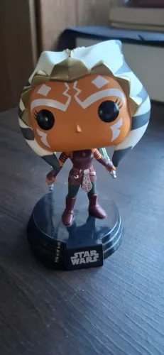 Funko Pop Ahsoka Tano - Star Wars