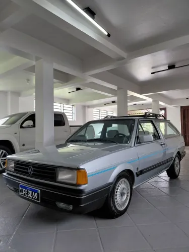 Volkswagen Parati CLI / CL/ Atlanta 1.6 1988