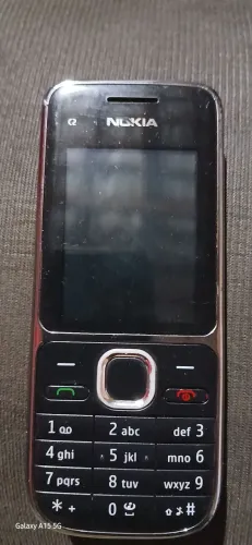 Celular nokia C2-01 em ótimo estado