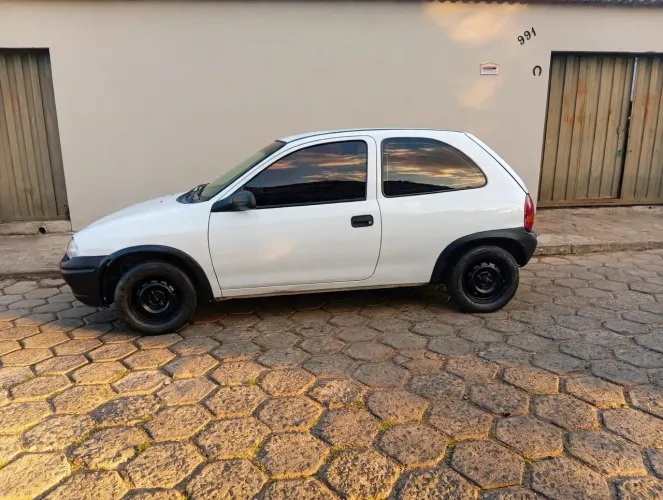 FRETE BARATO ITAJUBÁ R$20 - Corsa Hatch - Hoje 24H
