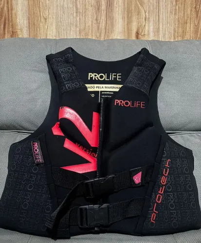 COLETE SALVA-VIDAS NEOPREME PROLIFE NEW PROTECH V2 M