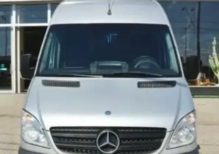 Mercedes-Benz Sprinter 415 Furgão Lon.t.alto 2.2 Dies 2017
