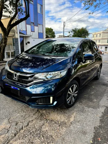 Honda Fit Personal 1.5 Flexone 16V 5P Aut. 2020