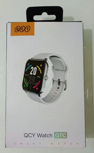 Smartwatch QCY 