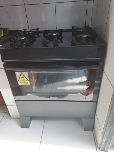 Fogao vidro