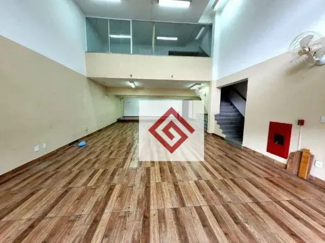 Salão à venda, 180 m² por R$ 990.000,00 - Utinga - Santo André/SP