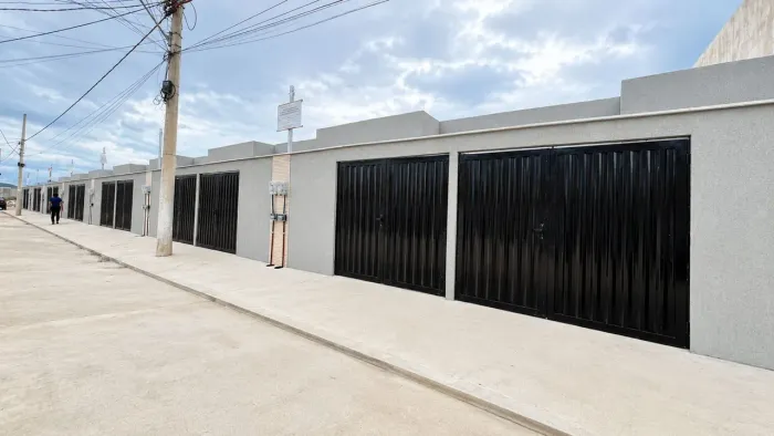 Casas financiadas em Nova Iguaçu