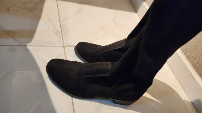 Bota Feminina Capodarte Preta
