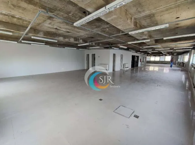 Conjunto para alugar, 372 m² - Consolação - São Paulo/SP