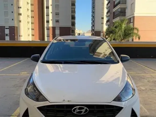 Hyundai HB20 Sense 1.0 Flex 12V MEC 2021