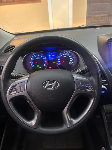 Hyundai IX35 GL 2.0 16V 2WD Flex Aut. 2018