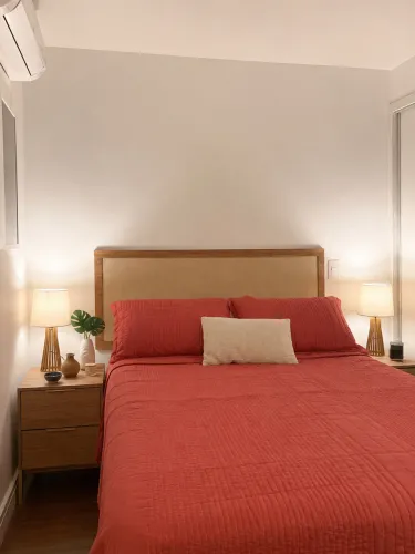 Cabeceira Cama Queen 60 cm x 160 cm Tauari - Telinha Rattan
