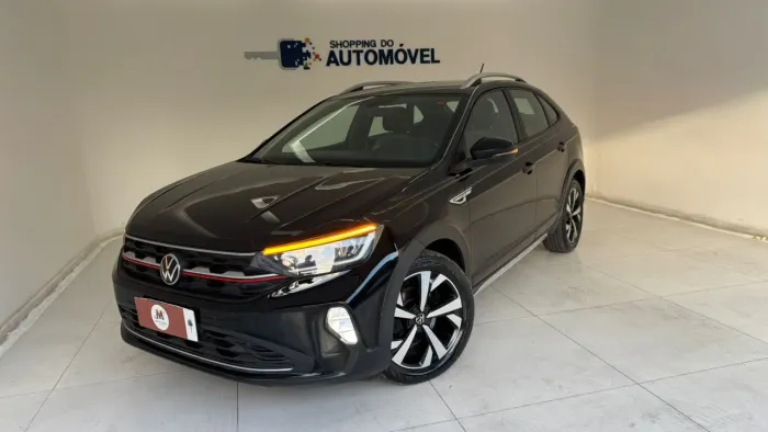 Volkswagen Nivus Highline 1.0 200 TSI Flex AUT 2021