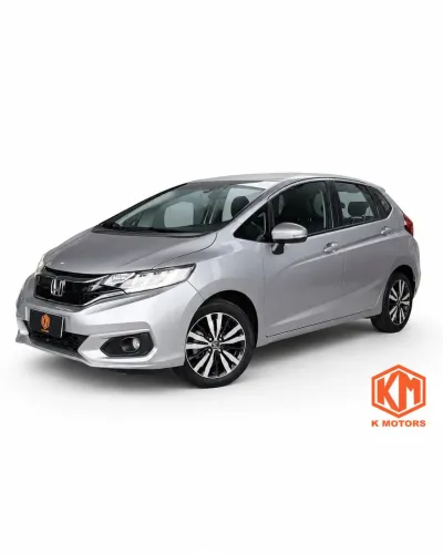 Honda Fit EXL 1.5 Flex/flexone 16V 5P AUT 2018