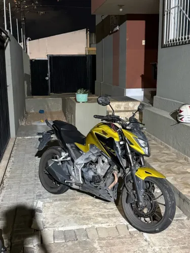 Honda CB 300f Twister Flex 2024
