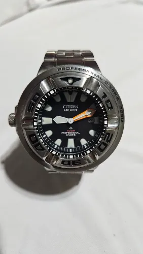 Citizen Promaster Ecozilla Eco-Drive 300M Professional Diver?s