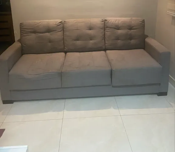 Sofá retrátil 