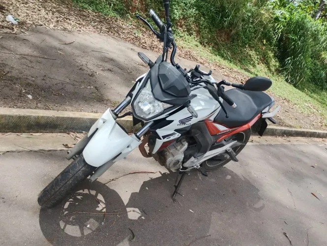 Vendo ou faço rolo moto