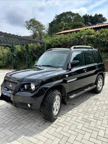 Mitsubishi Pajero TR4 2.0/ 2.0 Flex 16V 4X4 Aut. 2009
