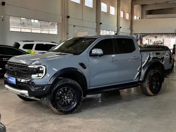 Ford Ranger Raptor 3.0 V6 Bi-turbo 4WD Aut. 2025