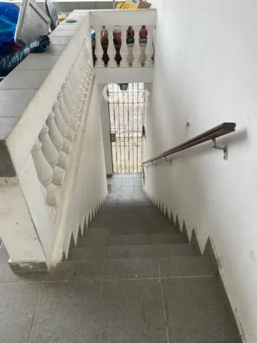 Imóvel para aluguel com quarto, cozinha, sala, W.C e lavanderia - Vila Palmares