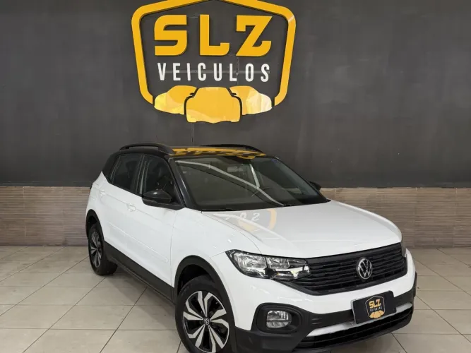 Volkswagen T-Cross 1.0 TSI Flex 12V 5P Aut. 2022