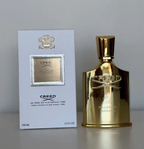 DESAPEGO MILLÉSSIME IMPERIAL CREED