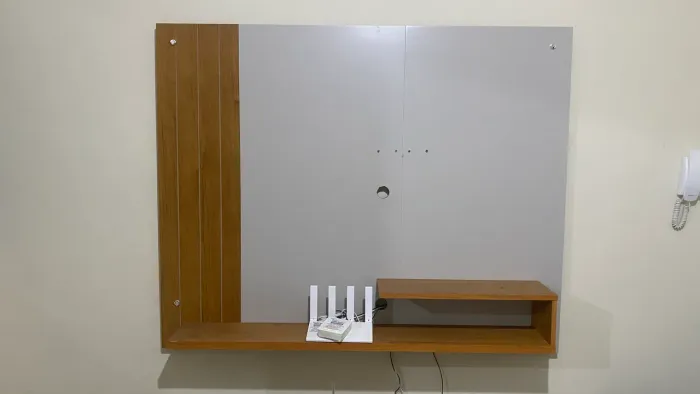 Painel para tv de 42 polegadas