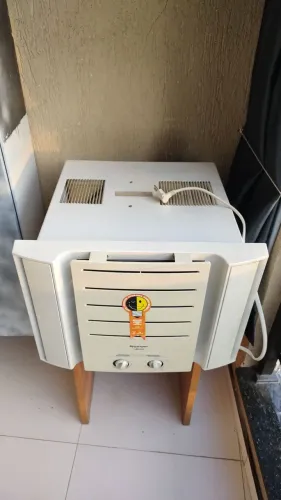 Ar condicionado Sprint mídia de janela 10.000 BTU