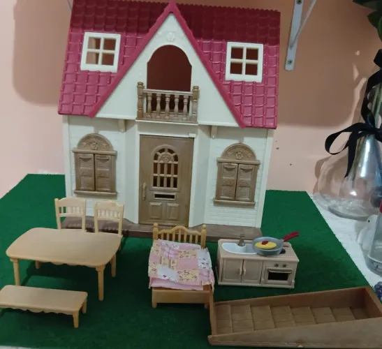 Casa Sylvanian Families