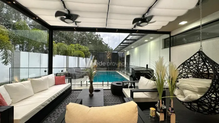 Casa a venda no condominio Athenas em Paulinia!