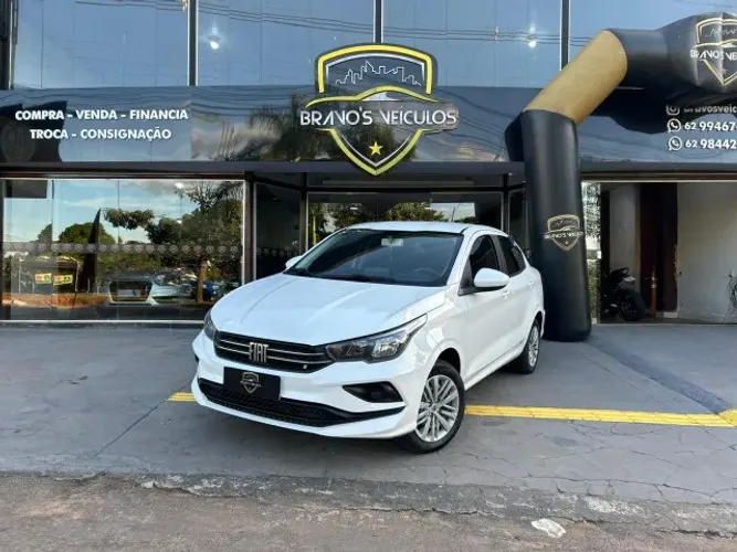 Fiat Cronos Drive 1.0 6V 2023