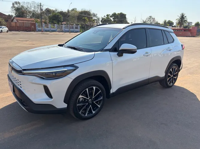Toyota Corolla Cross XRE 2.0 16V Flex AUT 2025