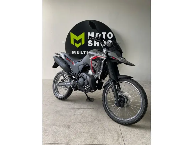 Yamaha Xtz lander 2026