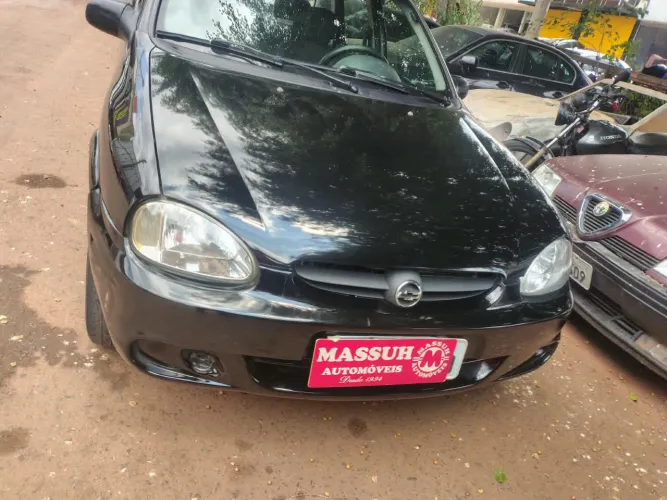 Chevrolet Corsa Sedan 1.0 MPFI 8V 71cv 4P 2004