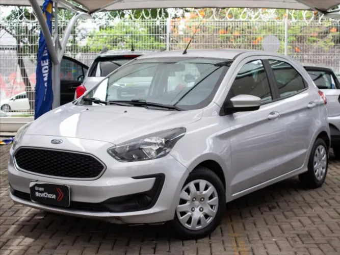 Ford KA 1.0 SE 12V Flex 4P Manual 2019
