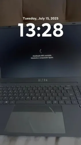 VENDO NOTEBOOK SEMI NOVO, OBS: Comprei ele por 3mil e pouco 