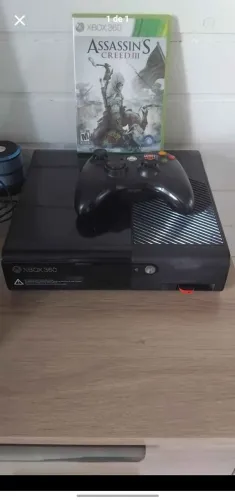 Vendo Xbox 360 