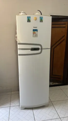 Geladeira duplex 