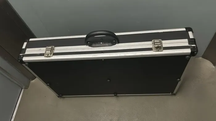 CONTROLADORA PIONEER MODELO DDJ SX2 COM CASE
