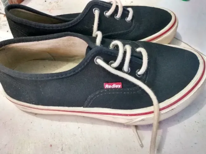 Tênis Redley preto
