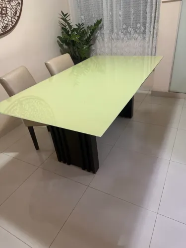 Mesa copa - 6 cadeiras - 1,80x1,00m