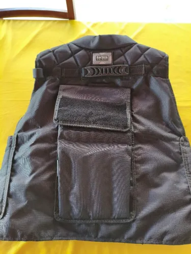 Camisa tática para seguranças