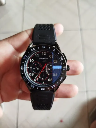 Relógio Masculino TAG Heuer Porsche Funcional